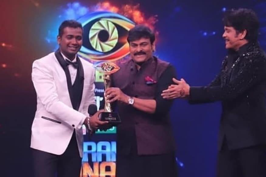 Nagarjuna Akkineni beaten Jr NTR and Natural Star Nani in TRP Ratings with Bigg Boss season 3 final pk తెలుగు బుల్లితెరపై సంచలనంగా మొదలైన రియాలిటీ షో బిగ్ బాస్. అప్పటి వరకు హిందీ వాళ్లకు మాత్రమే పరిచయం ఉన్న ఈ షోను జూనియర్ ఎన్టీఆర్ మనకు పరిచయం చేసాడు. ఇక రెండో సీజన్ నాని.. nagarjuna,nagarjuna akkiineni,nagarjuna akkineni jr ntr,jr ntr nani nagarjuna akkineni,bigg boss 3 telugu final trp rating,nagarjuna akkineni twitter,bigg boss telugu 3,bigg boss 3,bigg boss 3 telugu,bigg boss,bigg boss 3 winner,bigg boss 3 tamil,bigg boss tamil 3,bigg boss season 3,telugu bigg boss 3,bigg boss telugu,bigg boss 3 grand finale,bigg boss 3 telugu promo,bigg boss shiva jyothi,bigg boss telugu season 3,bigg boss telugu 3 winner,bigg boss 3 telugu,bigg boss 3 telugu trp rating,bigg boss telugu season 3,bigg boss 3,bigg boss 3 telugu promo,bigg boss 3 telugu contestants,bigg boss 3 telugu winner,bigg boss telugu 3,bigg boss 2 telugu trp rating,bigg boss telugu season 3 rating,bigg boss 3 telugu latest promo,telugu bigg boss 3,bigg boss telugu season 3 trp ratings,బిగ్ బాస్ 3 సీజన్ ఫైనల్,నాగార్జున బిగ్ బాస్ 3 ఫైనల్,నాగార్జున బిగ్ బాస్ 3 ఫైనల్ రేటింగ్,నాగార్జు నాని,నాని నాగార్జున జూనియర్ ఎన్టీఆర్ బిగ్ బాస్,తెలుగు సినిమా