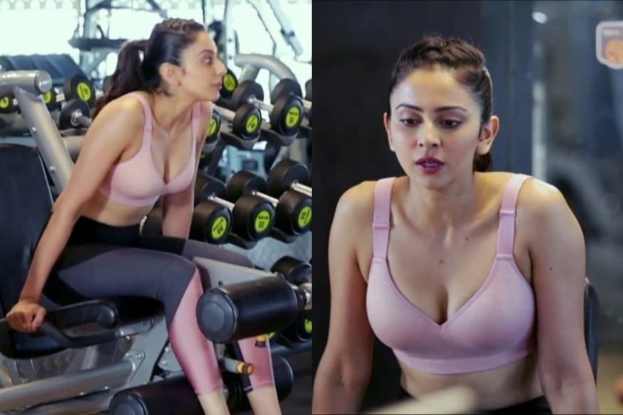 రకుల్ ప్రీత్ సింగ్ ఫైల్ ఫోటోస్ (Rakul preet Singh)