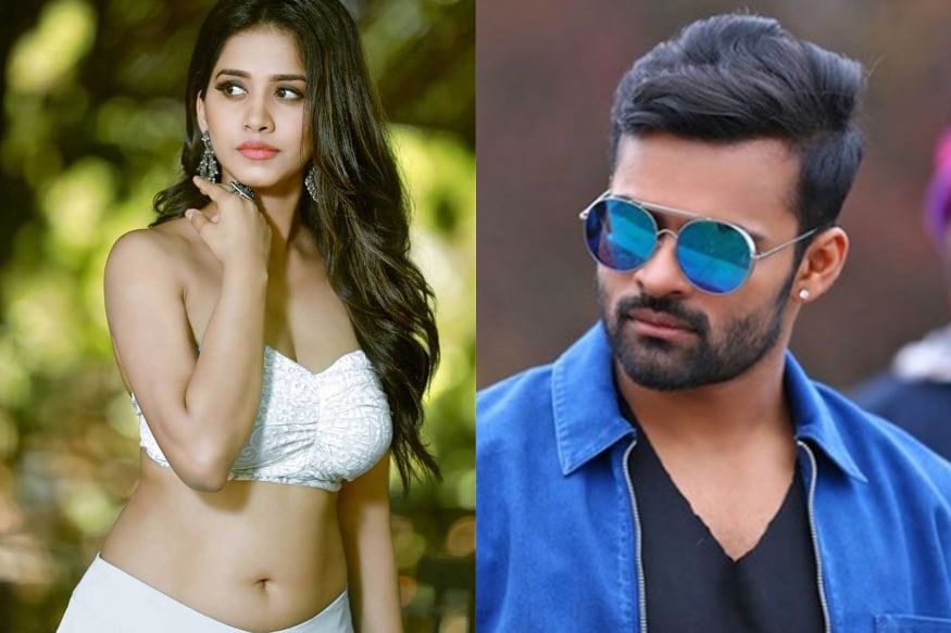 Ismart Shankar fame Nabha Natesh is going to romance with Mega Hero Sai Dharam Tej in his next movie pk కొందరు హీరోయిన్లకు తొలి సినిమా కలిసి రాదు కానీ తర్వాతి సినిమాలు మాత్రం బాగానే కలిసొస్తాయి. ఇప్పుడు నభా నటేష్ను చూస్తుంటే కూడా ఇదే అనిపిస్తుంది. నన్ను దోచుకుందువటే అంటూ వచ్చినా కూడా.. nabha natesh,nabha natesh twitter,nabha natesh instagram,sai dhraram tej,sai dhraram tej twitter,sai dhraram tej instagram,nabha natesh sai dhraram tej,nabha natesh hot,nabha natesh hot images,nabha natesh hot stills,nabha natesh hot photos,nabha natesh hot videos,nabha natesh sai dharam tej romance,telugu cinema,సాయి ధరమ్ తేజ్,నభా నటేష్,నభా నటేష్తో సాయి ధరమ్ రొమాన్స్,తెలుగు సినిమా