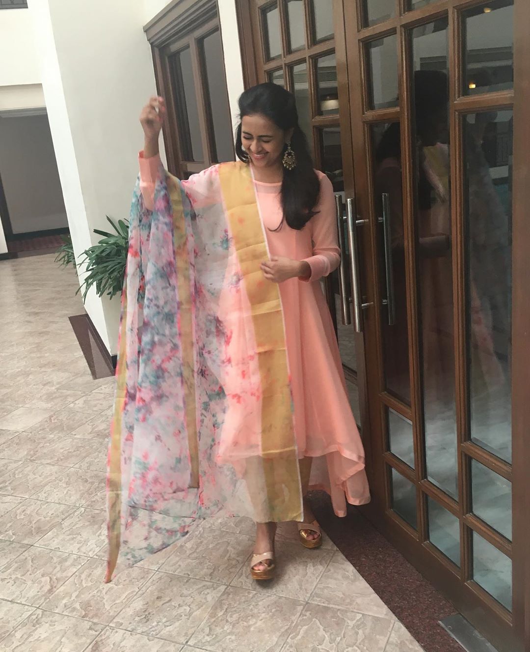 శ్రీదివ్య ఫొటోస్ (credit - insta - sd_sridivya)