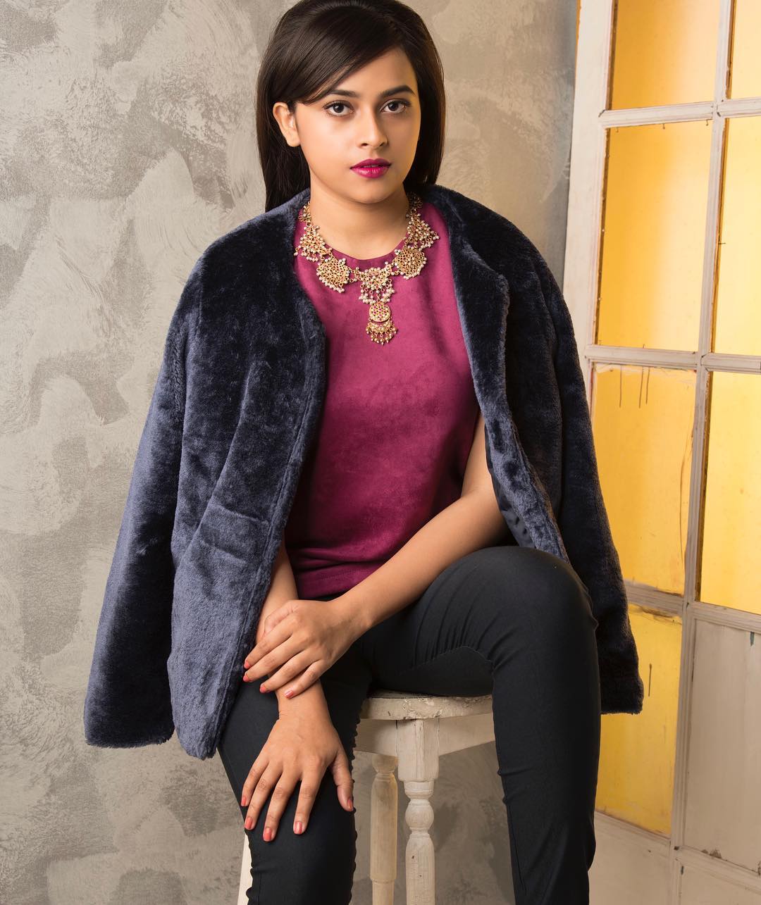 శ్రీదివ్య ఫొటోస్ (credit - insta - sd_sridivya)