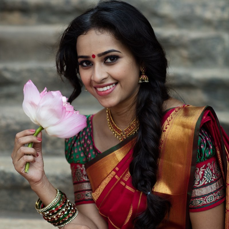 శ్రీదివ్య ఫొటోస్ (credit - insta - sd_sridivya)