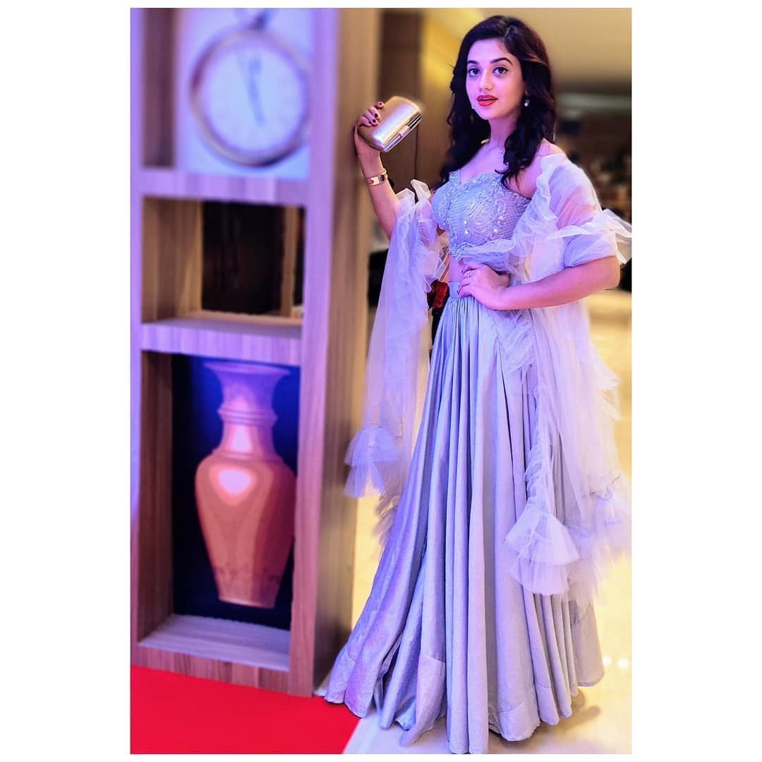 శ్రుతి శర్మ ఫొటోస్ (credit - insta - shrutiisharmaa)