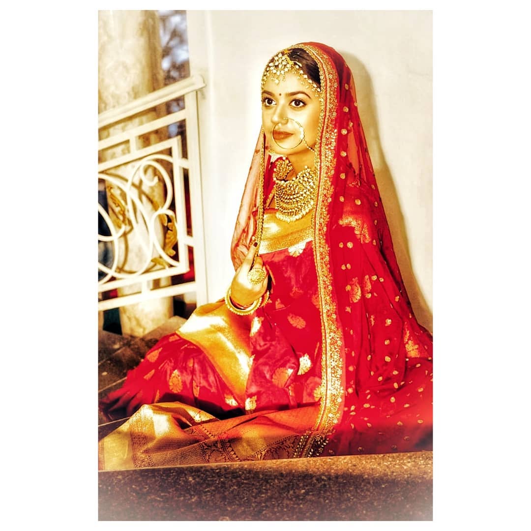 శ్రుతి శర్మ ఫొటోస్ (credit - insta - shrutiisharmaa)