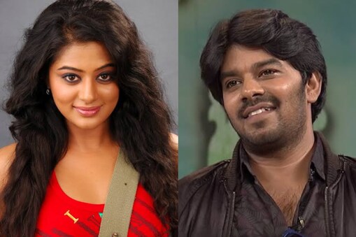 ప్రియమణి, సుడిగాలి సుధీర్