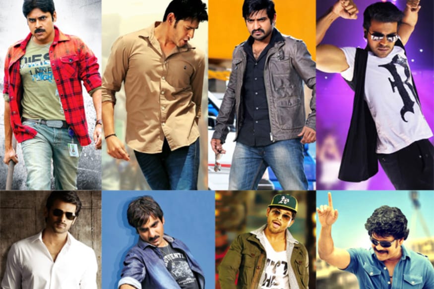 టాలీవుడ్ హీరోస్ (tollywood heroes)