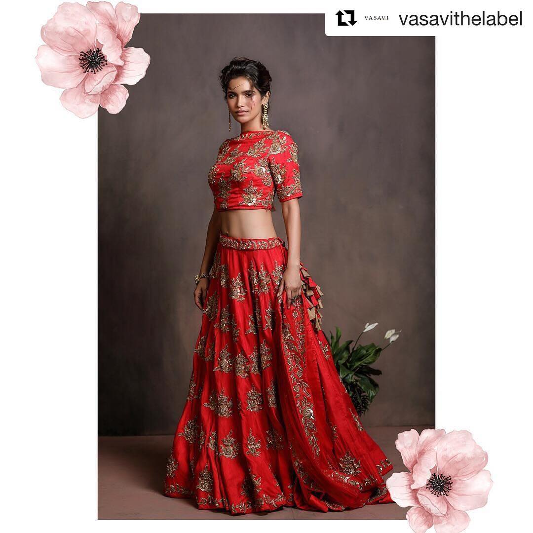 వర్తికా సింగ్ ఫొటోస్ (credit - insta - vartikasinghh)