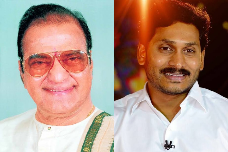 AP CM YS Jagan fulfills the dream of Sr NTR after 25 years of his death and fans feels very happy pk అదేంటి.. వైఎస్ జగన్ ఏంటి సీనియర్ ఎన్టీఆర్ కల నెరవేర్చడం ఏంటి అనుకుంటున్నారా..? కొన్నిసార్లు కాలం అలా కరుణిస్తుందంతే. ఇప్పుడు కూడా ఇదే జరిగింది. అప్పట్లో ఎన్టీఆర్ చివరి వరకు ప్రయత్నించి.. ys jagan,ys jagan twitter,ys jagan sr ntr,Nandamuri Lakshmi Pravathi,AP Telugu Academy Chairperson,YS Jagan gift to Nandamuri Lakshmi Parvathi,Lakshmi Parvathi news,YS Jagan Lakshmi Parvathi,సీనియర్ ఎన్టీఆర్ లక్ష్మీ పార్వతి,వైఎస్ జగన్,వైఎస్ జగన్ లక్ష్మీ పార్వతి,లక్ష్మీపార్వతికి ఏపీలో పదవి,లక్ష్మీ పార్వతి తెలుగు అకాడమీ చైర్‌పర్సన్,తెలుగు అకాడమీ చైర్‌పర్సన్‌గా లక్ష్మీ పార్వతి,తెలుగు సినిమా