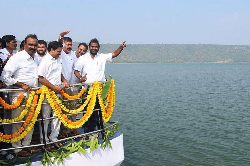 Srisailam Boat Tour: ప్రతీ శనివారం సోమశిల-శ్రీశైలం బోట్ టూర్