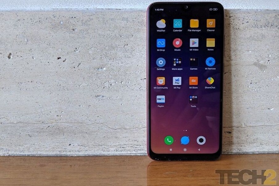  12. Redmi Note 7S: రెడ్‌మీ నోట్ 7ఎస్ ఓనిక్స్ బ్లాక్, సఫైర్ బ్లూ, రూబీ రెడ్ కలర్స్‌లో లభిస్తుంది. 3జీబీ+32జీబీ ధర రూ.8,999 కాగా, 4జీబీ+64జీబీ ధర రూ.9,999. (Image: Tech2)