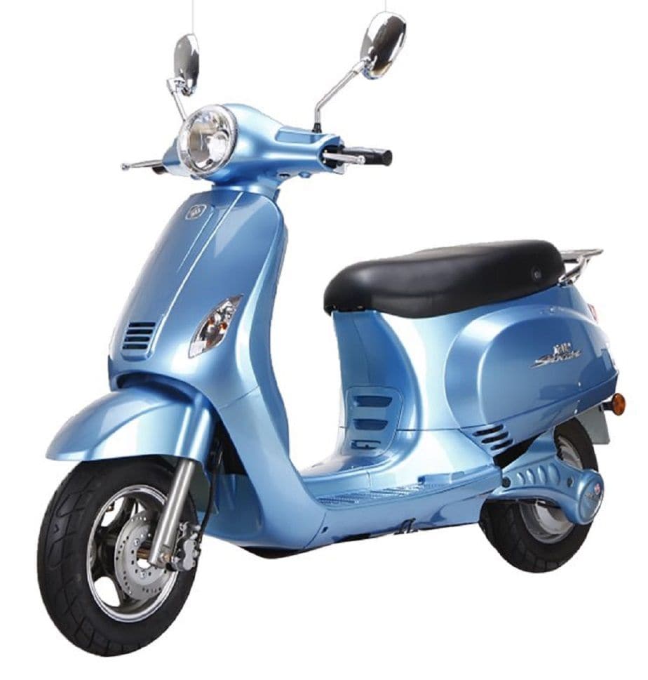 electric scooty ke price