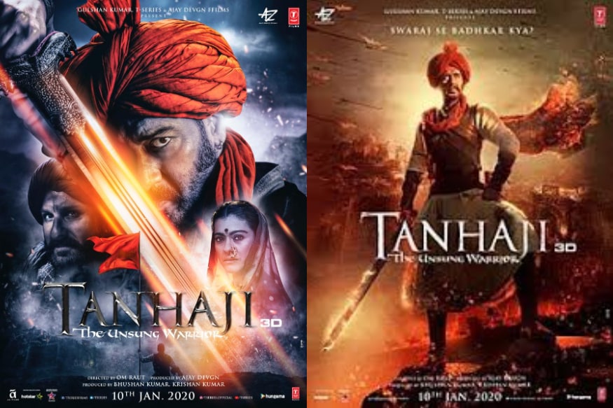 ajay devgn kajol saif ali khan tanhaji movie second trailer released,ajay devgn,ajay devgn tanhaji,tanhaji trailer talk,tanhaji ajay devgn saif ali khan jagapati babu,balakrishna,ajay devgn,ajay devgan,nandamuri balakrishna, balakrishna gautamiputra satakarni,Tanhaji,gautamiputra satakarni,ajay devgn tanhaji,balakrishna 100th film gautamiputra satakarni,ajay devgn 100th film tanhaji,balakrishna twitter,balakrishna facedbook,balakrishna instagram,ajay devgn instagram,ajay devgn facebook,ajay devgn twitter,bollywood,tollywood,hindi cinema,telugu cinema,బాలకృష్ణ,అజయ్ దేవ్గణ్,బాలకృష్ణ అజయ్ దేవ్గణ్,బాలకృష్ణ గౌతమిపుత్ర శాతకర్ణి,అజయ్ దేవ్గణ్ తానాజీ,బాలకృష్ణ 100వ సినిమా,అజయ్ దేవ్గణ్ 100వ సినిమా,తానాజీ మూవీ రివ్యూ,అజయ్ దేవ్గణ్,తానాజీ ట్రైలర్ టాక్,జగపతి బాబు,అజయ్ దేవ్గణ్ తానాజీ