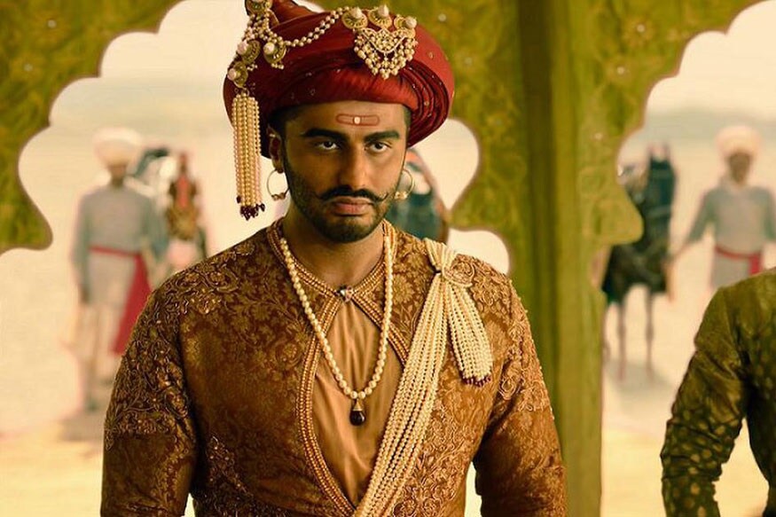 Jaipur Theatres Stop Screening Panipat After Protests Against Bharatpur King's Portrayal in Film,panipat,panipat movie,panipat trailer,panipat trailer reaction,panipat movie trailer,panipat screening,panipat reaction,panipat movie song,panipat teaser,panipat kriti sanon,panipat sanjay dutt,panipat arjun kapoor,#panipat,panipat official trailer,panipat song,panipat songs,bala screening,jhanvi kapoor at bala screening,special screening,panipat review,tahira kashyap at bala screening,panipat movie review,arjun kapoor,ashutosh gowariker,ashutosh gowarikar,ashutosh gowariker panipat,ashutosh gowariker movies,ashutosh gowariker interview,ashutosh gowariker family,ashutosh gowariker new movie,ashutosh gowariker family pics,ashutosh gowariker family video,ashutosh gowariker family photos,ashutosh,movies of ashutosh gowarikar,ashutosh gowariker wife,ashutosh gowariker film,sunita gowariker,lagaan ashutosh gowariker,arjun kapoor,bollywood,hindi cinema,పానిపత్,పానిపత్ సినిమా వివాదం,పానిపత్ యుద్ధం,అర్జున్ కపూర్,సంజయ్ దత్,కృతి సనన్,మూడో పానిపట్టు యుద్దం,అశుతోష్ గోవారికర్
