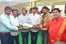 పూజా కార్యక్రమాలతో ప్రారంభమైన బాలకృష్ణ, బోయపాటి శ్రీను కొత్త చిత్రం..