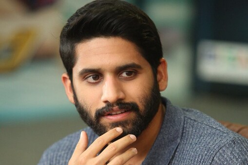 నాగ చైతన్య (File Photo)