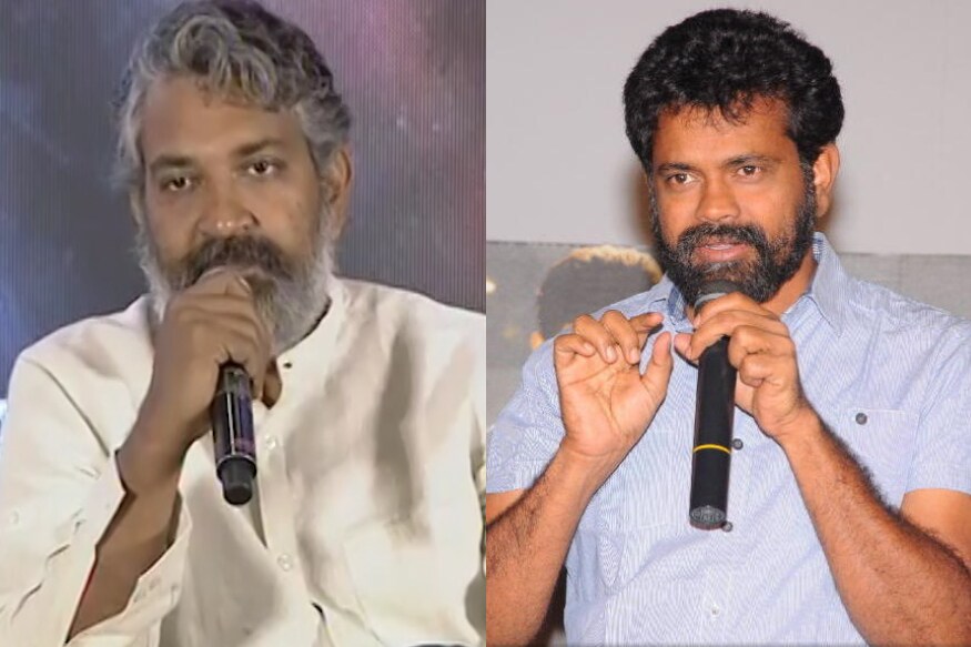 rajamouli opens about director sukumar sukumar,rajamouli,ss rajamouli,sukumar movies,rajamouli & sukumar interview,rajamouli and sukumar interview,director sukumar,sukumar speech,sukumar interview,ss rajamouli about sukumar,rajamouli praises sukumar,rajamouli praised sukumar,rajamouli movies,ss rajamouli oraised sukumar,rajamouli - sukumar interview,rajamouli comments on sukumar,rajamouli - sukumar interview video,rajamouli praises director sukumar,sukumar twitter,sukumar instagram,sukumar facebook,rajamouli twitter,rajamouli facebook,rajamouli instagram,bollywood,tollywood,రాజమౌళి,సుకుమార్,సుకుమార్ రాజమౌళి,రాజమౌళి సుకుమార్,సుకుమార్ పై రాజమౌళి అక్కసు