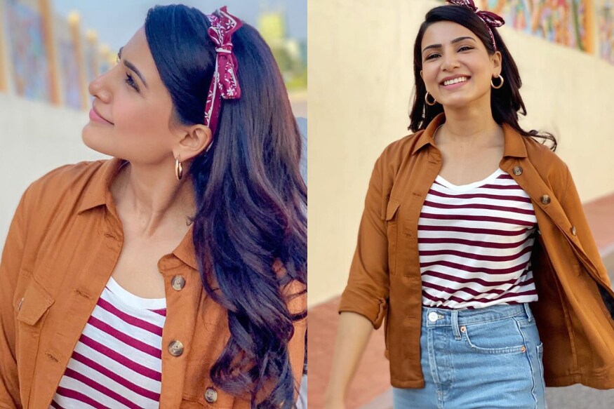 Samantha Akkineni very busy after the marriage also and she accepted one more movie now pk పెళ్లి తర్వాత కూడా వరస సినిమాలు చేస్తూ మిగిలిన హీరోయిన్లకు సమాధానం లేని ప్రశ్నగా మారిపోయింది సమంత అక్కినేని. ఇప్పటికీ ఈమె కోసం కథలు రాస్తూనే ఉన్నారు దర్శక నిర్మాతలు. ప్రస్తుతం 96.. samantha akkineni,samantha akkineni twitter,samantha akkineni instagram,samantha akkineni hot,samantha akkineni hot videos,samantha akkineni mahasamudram movie,samantha akkineni ajay bhupathi movie,samantha akkineni sharwanand,samantha akkineni jaanu movie,samantha akkineni movies,samantha akkineni ajay bhupathi maha samudram movie,telugu cinema,సమంత అక్కినేని,సమంత అక్కినేని మహాసముద్రం,మహాసముద్రంలోకి సమంత అక్కినేని,తెలుగు సినిమా