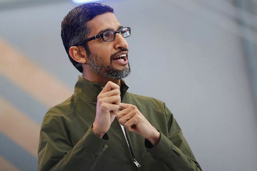 9. ఆ తర్వాత గూగుల్ ఇంటర్నెట్ బిజినెసెస్లో ప్రొడక్ట్ అండ్ ఇంజనీరింగ్ ఇంఛార్జ్గా పనిచేశారు సుందర్ పిచాయ్. (File Photo: Sundar Pichai) 9. ఆ తర్వాత గూగుల్ ఇంటర్నెట్ బిజినెసెస్లో ప్రొడక్ట్ అండ్ ఇంజనీరింగ్ ఇంఛార్జ్గా పనిచేశారు సుందర్ పిచాయ్. (File Photo: Sundar Pichai)