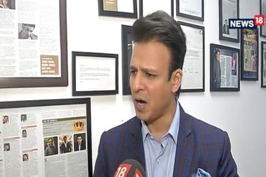 Vivek Oberoi,Vivek Oberoi on disha case,Vivek Oberoi on disha case encounter,Vivek Oberoi news18,వివేక్ ఒబెరాయ్,దిశ ఘటనపై వివేక్ ఒబెరాయ్,దిశ ఘటనపై స్పందించిన వివేక్ ఒబెరాయ్,
