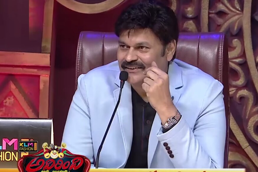 Jabardasth Mallemala production team started reverse attack on old judge Nagababu pk జబర్ధస్త్ కామెడీ షోను వదిలేసి ఇప్పుడు జీ తెలుగుతో బిజీగా ఉన్నాడు నాగబాబు. ఈయన ఏడేళ్లకు పైగా నవ్వుల నవాబుగా ఉన్నా కూడా ఎందుకో తెలియదు కానీ మల్లెమాలపైనే విమర్శల వర్షం కురిపించాడు మెగా బ్రదర్. jabardasth comedy show,adirindi comedy show,nagababu mallemala productions,jabardasth comedy show secrets,jabardasth comedy show judge,jabardasth nagababu,nagababu channel,nagababu my channel naa istam,nagababu interview,jabardasth comedy show episode,jabardasth comedy show latest episode,jabardasth latest promo,jabardasth comedy show directors,jabardasth comedy show mallemala,jabardasth comedy show shyam prasad reddy,jabardasth comedy show promo,sudigali sudheer,rashmi gautam,anasuya bharadwaj,telugu cinema,జబర్దస్త్ కామెడీ షో,జబర్దస్త్ జాతకం బయటపెట్టిన నాగబాబు,నాగబాబు ఛానెల్,నాగబాబు మై ఛానెల్ నా యిష్టం,నాగబాబు జబర్దస్త్,జబర్దస్త్ సీక్రేట్స్,తెలుగు సినిమా