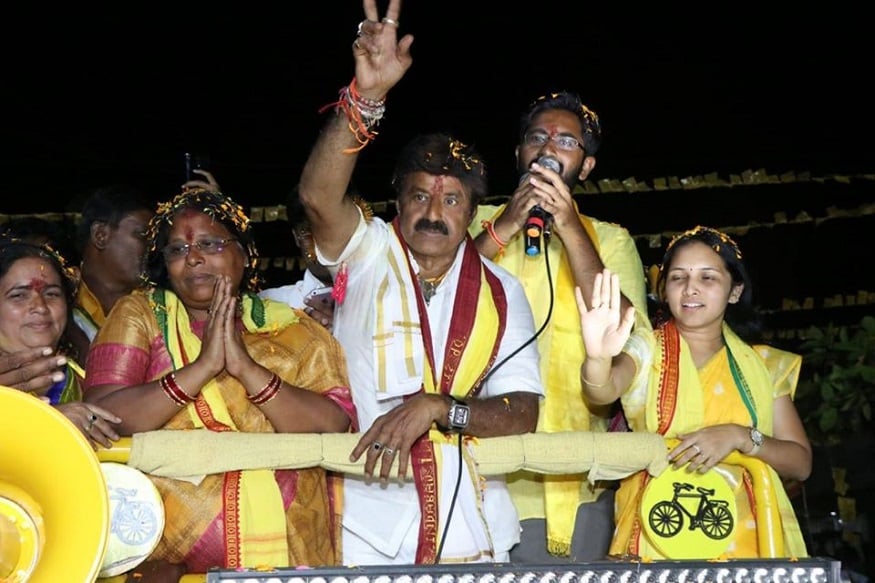 Ap cm ys jagan, nandamuri balakrishna, nara lokesh, sribharath, ap news, ఏపీ సీఎం జగన్, నందమూరి బాలకృష్ణ, నారా లోకేశ్, శ్రీభరత్, ఏపీ న్యూస్