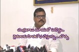 Video: చంద్రబాబు మాయలో పడొద్దు.. రైతులకు హితబోధ చేస్తున్న.. .బొత్స