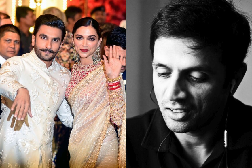 Deepika Padukone opens about her favorite cricketer in a recent sports interview pk ఇండియాలో క్రికెట్, సినిమాకు ఉన్న అనుబంధం గురించి ప్రత్యేకంగా చెప్పాల్సిన అవసరం లేదు. అక్కడున్న వాళ్లు ఇక్కడి వాళ్ళతో.. ఇక్కడి వాళ్లు అక్కడ వాళ్లతో ప్రేమకథలు కొనసాగిస్తుంటారు. ఇప్పటికీ టీమిండియాలో.. deepika padukone twitter,rahul dravid,deepika padukone,prakash padukone,deepika padukone movies,actress deepika padukone,rahul dravid interview,deepika padukone and ranveer singh,deepika padukone banglore,deepika padukone chapak movie trailer,deepika padukone crying,deepika padukone boyfriend,deepika padukone interview,deepika padukone ranveer singh,deepika padukone acid attack,padukone dravid,deepika padukone new movie,deepika padukone chhapaak,telugu cinema,hindi cinema,రాహుల్ ద్రవిడ్,దీపిక పదుకొనే,రణ్వీర్ సింగ్,దీపిక రణ్వీర్ సింగ్,హిందీ సినిమా
