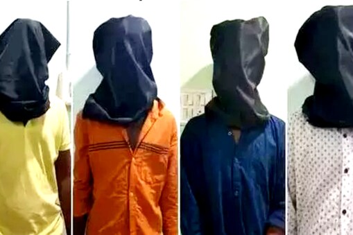 దిశ నిందితులు