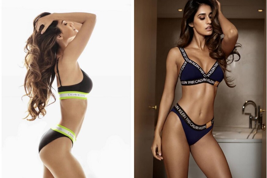 Bollywood beauty Disha Patani sensational bikini show going viral in social media pk బాలీవుడ్ బ్యూటీ దిశా పటాని గురించి తెలుగులో ప్రత్యేకంగా పరిచయం అవసరం లేదు. ఇక్కడ కూడా ఆమెకు ఫుల్ ఫాలోయింగ్ ఉంది. హాట్ ఫిగర్‌తో, సెక్సీ లుక్స్‌తో ఈ భామ ఇచ్చే ఫోజులకు గుండె కొట్టుకునే వేగం రెండింతలు పెరుగుతుంది. ఆ ఫోటోలను ఇన్‌స్టాగ్రామ్‌లో పోస్ట్ చేస్తూ సంచనలంగా మారే ఈ సెక్సీ బ్యూటీ తాజాగా మరిన్ని పిక్స్ పోస్ట్ చేసి మతి పోగొడుతోంది. disha patani,disha patani movies, disha patani pics, disha patani images, bollywood actress disha patani,దిశాపటాని, bollywood actress instagram pics, దిశా పటాని ఫోటోలు, దిశా పటాని సినిమాలు, బాలీవుడ్ హీరోయిన్స్ ఫోటోలు