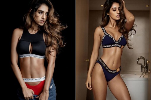 దిశా పటాని హాట్ ఫోటోషూట్ (Instagram/Disha Patani)