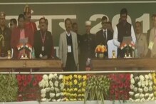 Video: జార్ఖండ్ 11వ సీఎంగా హేమంత్ సోరెన్ ప్రమాణ స్వీకారం