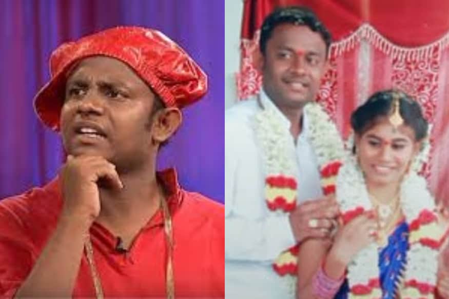 Jabardasth Comedian Durga Rao gets engaged and very soon he entered into wedding bells pk తెలుగు ఇండస్ట్రీలో జబర్దస్త్ కమెడియన్స్ అంటే ప్రతీ ఇంట్లో భాగం అయిపోయారు. వాళ్లను అంతగా అభిమానిస్తున్నారు ప్రేక్షకులు. చిన్న వేశాలు వేసే వాళ్లు కూడా జబర్దస్త్ కామెడీ షోలో కనిపిస్తే చాలు వాళ్లను తమ.. jabardasth,jabardasth comedy show,extra jabardasth,jabardasth comedy skits,jabardasth durga rao,jabardasth comedian durga rao,jabardasth durga rao marriage,jabardasth durga rao pelli,jabardasth durga rao engagement,jabardasth durga rao engagement photos,jabardasth durga rao pelli photos,telugu cinema,జబర్దస్త్ కామెడీ షో,జబర్దస్త్ దుర్గా రావు పెళ్లి,జబర్దస్త్ కమెడియన్ దుర్గా రావు ఎంగేజ్మెంట్,దుర్గా రావు నిశ్చితార్థం,తెలుగు సినిమా
