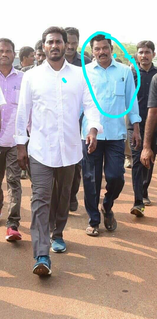 Ap cm ys jagan, jagan assistant Narayana, delhi tour, ap news, Kadapa, anantapuram, ఏపీ సీఎం జగన్, జగన్ అసిస్టెంట్ నారాయణ, ఢిల్లీ టూర్, కడప, అనంతపురం