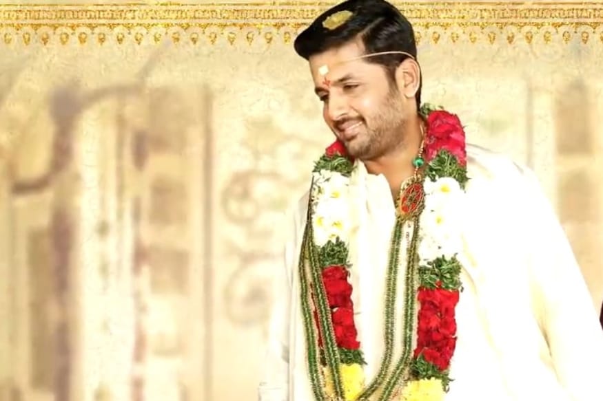 నితిన్ షాలిని పెళ్లి (Nithiin Shalini wedding)
