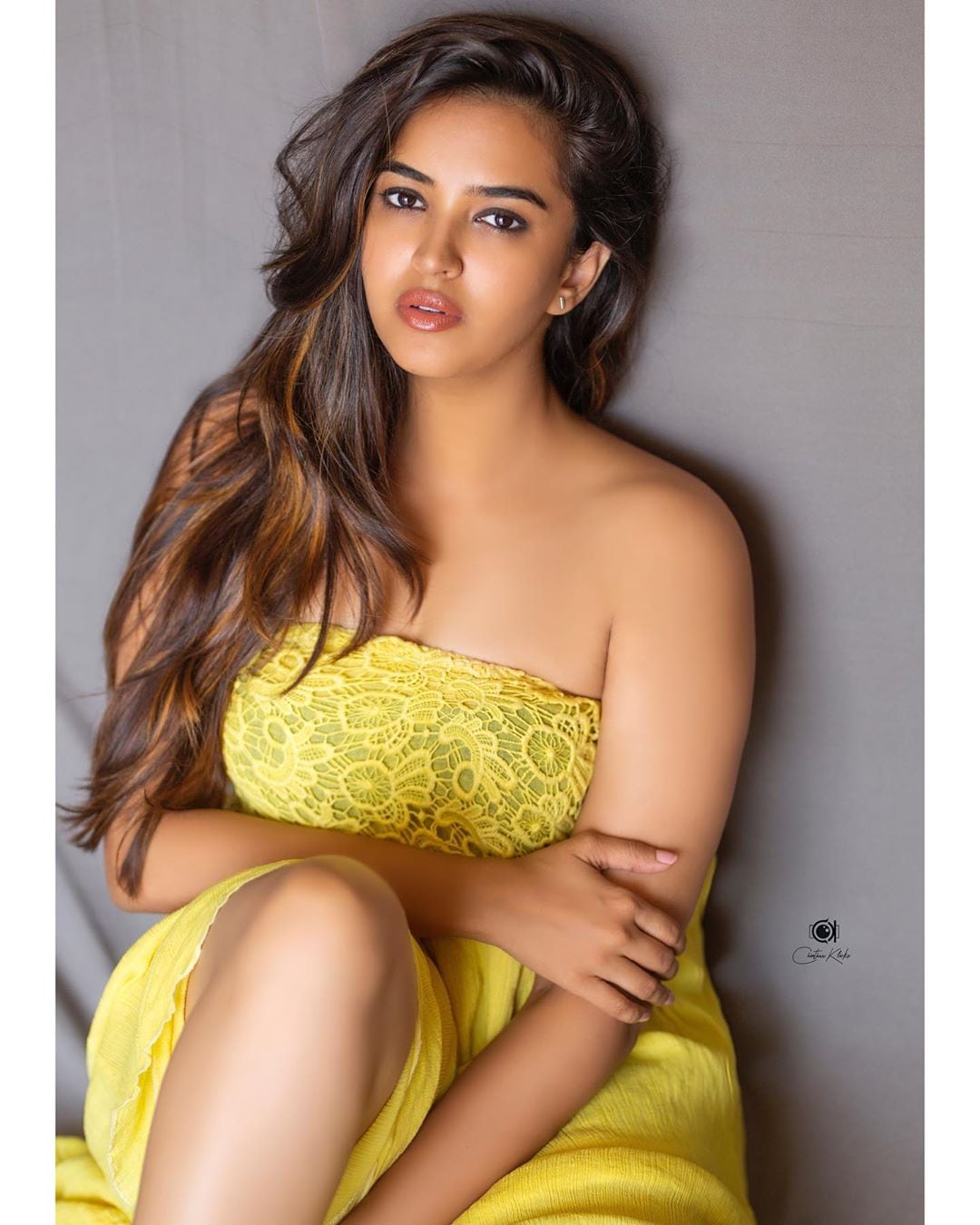  పూజిత పొన్నాడ ఫోటోస్ Photo: Instagram.com/pujita.ponnada