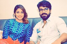 రామ్ చరణ్‌కు ఆ విషయంలో పోటీ ఇస్తున్న సోదరి సుస్మితా..