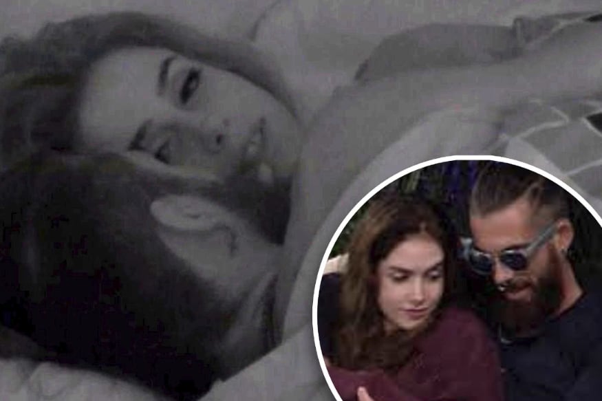 Spanish Big Brother contestant Carlota Prado forced to watch her own Sexual Assault in room pk ఒక్క సినిమా ఇండస్ట్రీలోనే కాదు.. ఎక్కడైనా కూడా ఇప్పుడు అమ్మాయిలపై అఘాయిత్యాలు పెరిగిపోతున్నాయి. ఎన్ని శిక్షలు వేసినా.. ఎంత రచ్చ చేసినా కూడా ఎవరూ మారడం లేదిక్కడ. ప్రస్తుతం తెలంగాణ దిశా కేస్.. disha case,nirbhaya case,telangana disha case,rape and murder,Carlota Prado,Carlota Prado rape scene,big brother contestant Carlota Prado,Carlota Prado actress rape,Jose Maria Lopez Carlota Prado,Gran Hermano spanish show,స్పానిష్ షో బిగ్ బ్రదర్,తెలంగాణ నిర్భయ,రేప్ అండ్ మర్డర్,జస్టిస్ ఫర్ దిశా