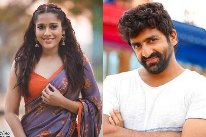 Tollywood top choreographer Sekhar Master turns hero and he will romance with Jabardasth anchor Rashmi Gautam pk తెలుగు ఇండస్ట్రీలో ప్రస్తుతం నెంబర్ వన్ కొరియోగ్రఫర్ శేఖర్ మాస్టర్. చిరంజీవి నుంచి చిన్న హీరోల వరకు అందర్నీ తన స్టెప్పులతో పిచ్చెక్కిస్తున్నాడు ఈయన. శేఖర్ హీరోగా వస్తే బాగుంటుందని చాలా రోజులుగా అభిమానులు.. sekhar master,rashmi gautam,rashmi gautam sekhar master,jabardasth anchor rashmi gautam,sekhar master turns hero,rashmi gautam sekhar master movie,rashmi gautam sekhar master dance,dhee champions rashmi gautam,dhee champions sekhar master,sekhar master movies,rashmi gautam movies,rashmi gautam dance,jabardasth comedy show,telugu cinema,రష్మీ గౌతమ్,శేఖర్ మాస్టర్,శేఖర్ మాస్టర్ రష్మీ గౌతమ్,తెలుగు సినిమా,ఢీ ఛాంపియన్స్,హీరోగా శేఖర్ మాస్టర్