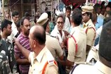 Video : టెంట్ కూడా వేసుకోనివ్వరా? పోలీసులకు తుళ్లూరు రైతుల ప్రశ్న