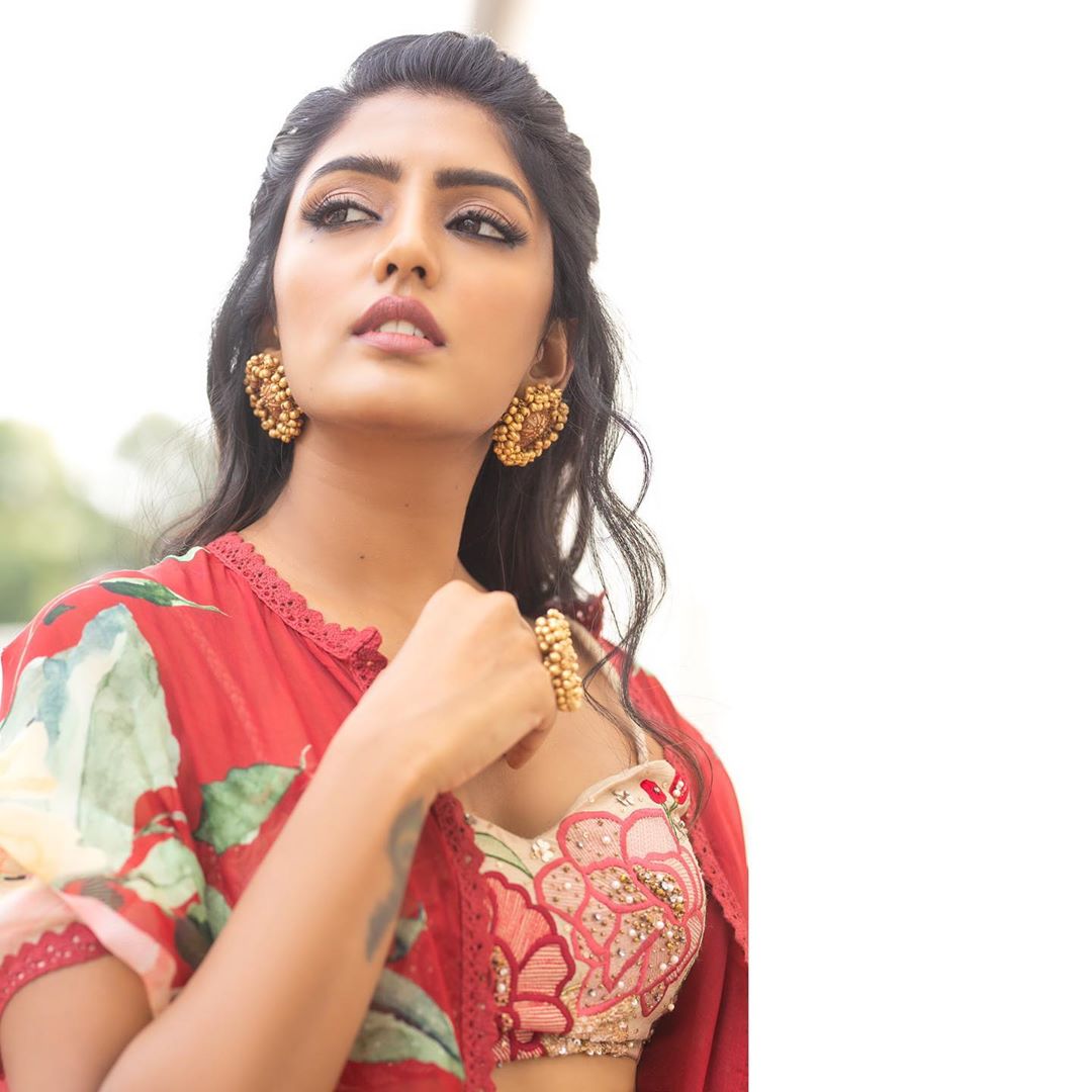 ఈషా రెబ్బా ఫొటోస్ (credit - insta - yourseesha)