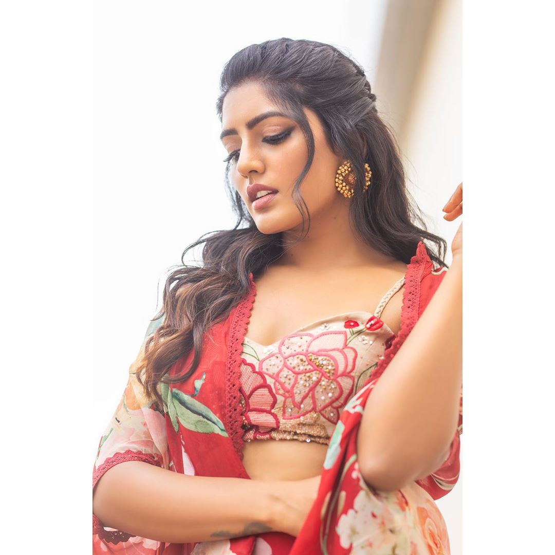 ఈషా రెబ్బా ఫొటోస్ (credit - insta - yourseesha)