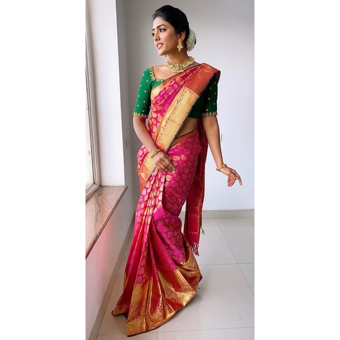 ఈషా రెబ్బా ఫొటోస్ (credit - insta - yourseesha)
