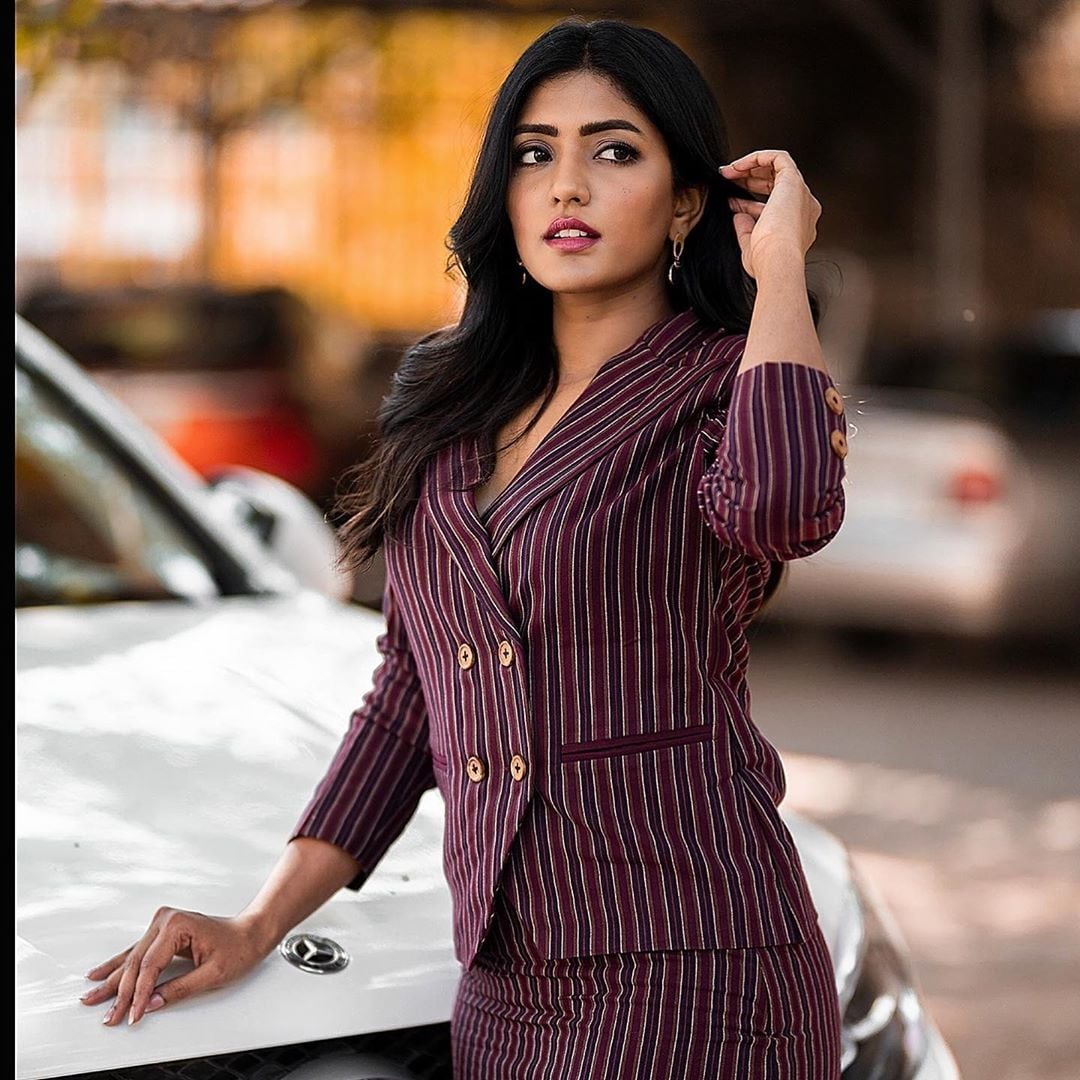 ఈషా రెబ్బా ఫొటోస్ (credit - insta - yourseesha)