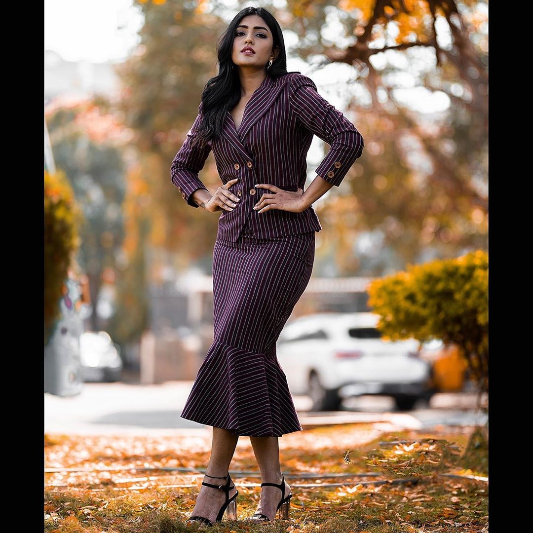 ఈషా రెబ్బా ఫొటోస్ (credit - insta - yourseesha)