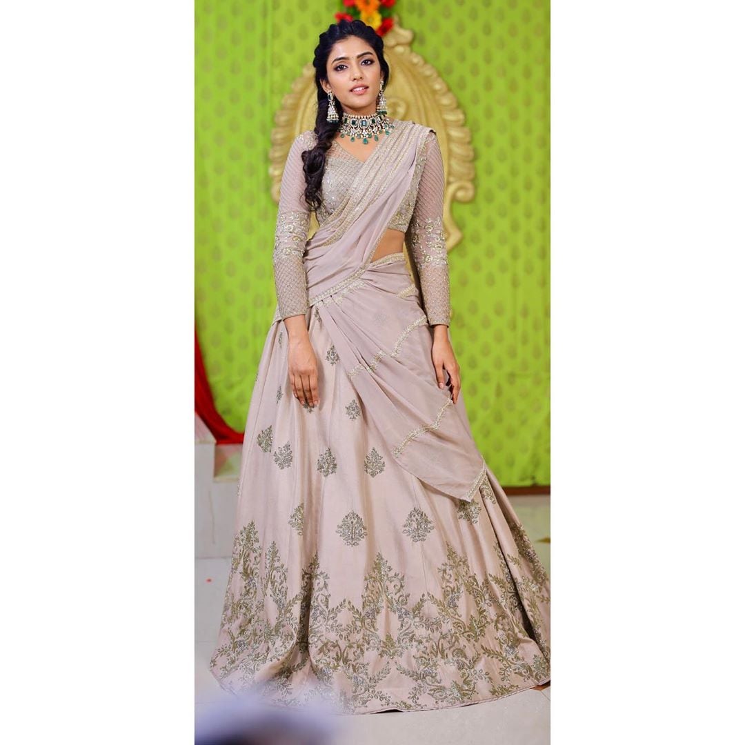 ఈషా రెబ్బా ఫొటోస్ (credit - insta - yourseesha)