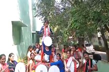 Video: ఎన్‌కౌంటర్‌పై విజయవాడలో అమ్మాయిల సంబరాలు
