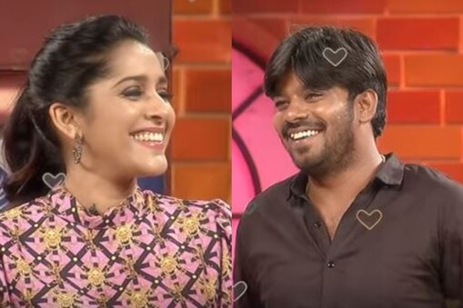 రష్మి గౌతమ్,, సుడిగాలి సుధీర్ (Rashmi Gautam Sudigali Sudheer)