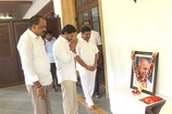 Video : మహాత్మా గాంధీకి సీఎం జగన్‌ నివాళి..
