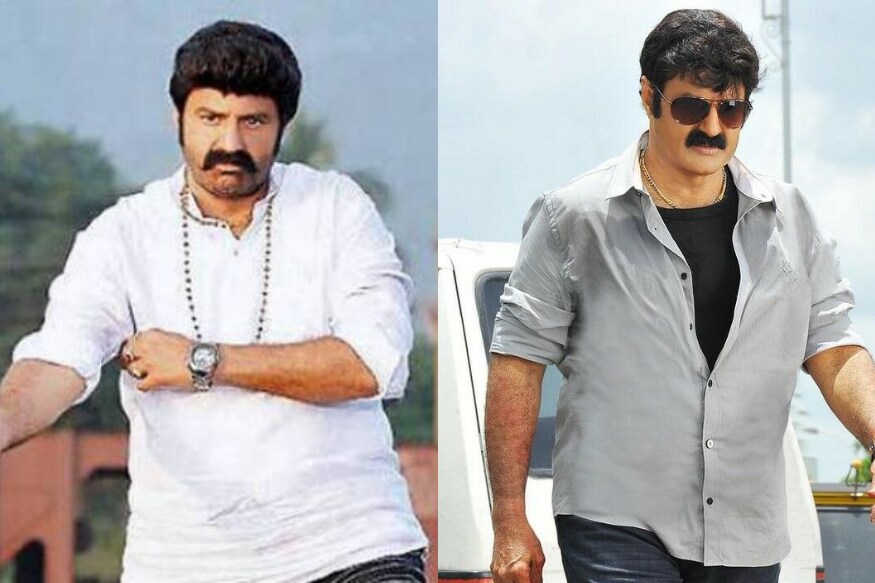 బాలకృష్ణ (Balakrishna Nandamuri/Photo)