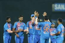 India vs Sri Lanka: 5 వికెట్లు కోల్పోయిన శ్రీలంక...కుల్దీప్, సైనీ దూకుడు..